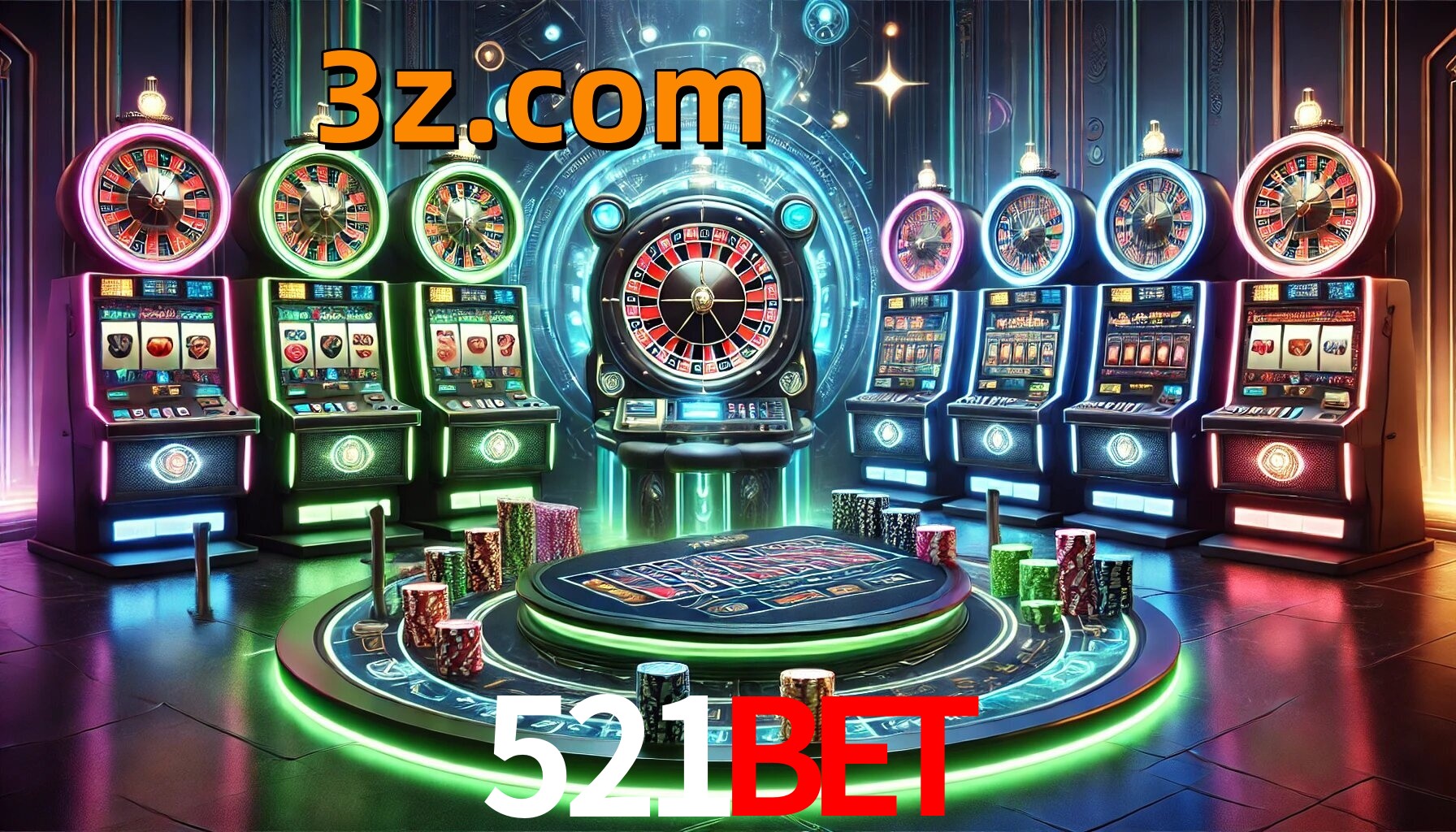 Jogos emocionantes no 521BET