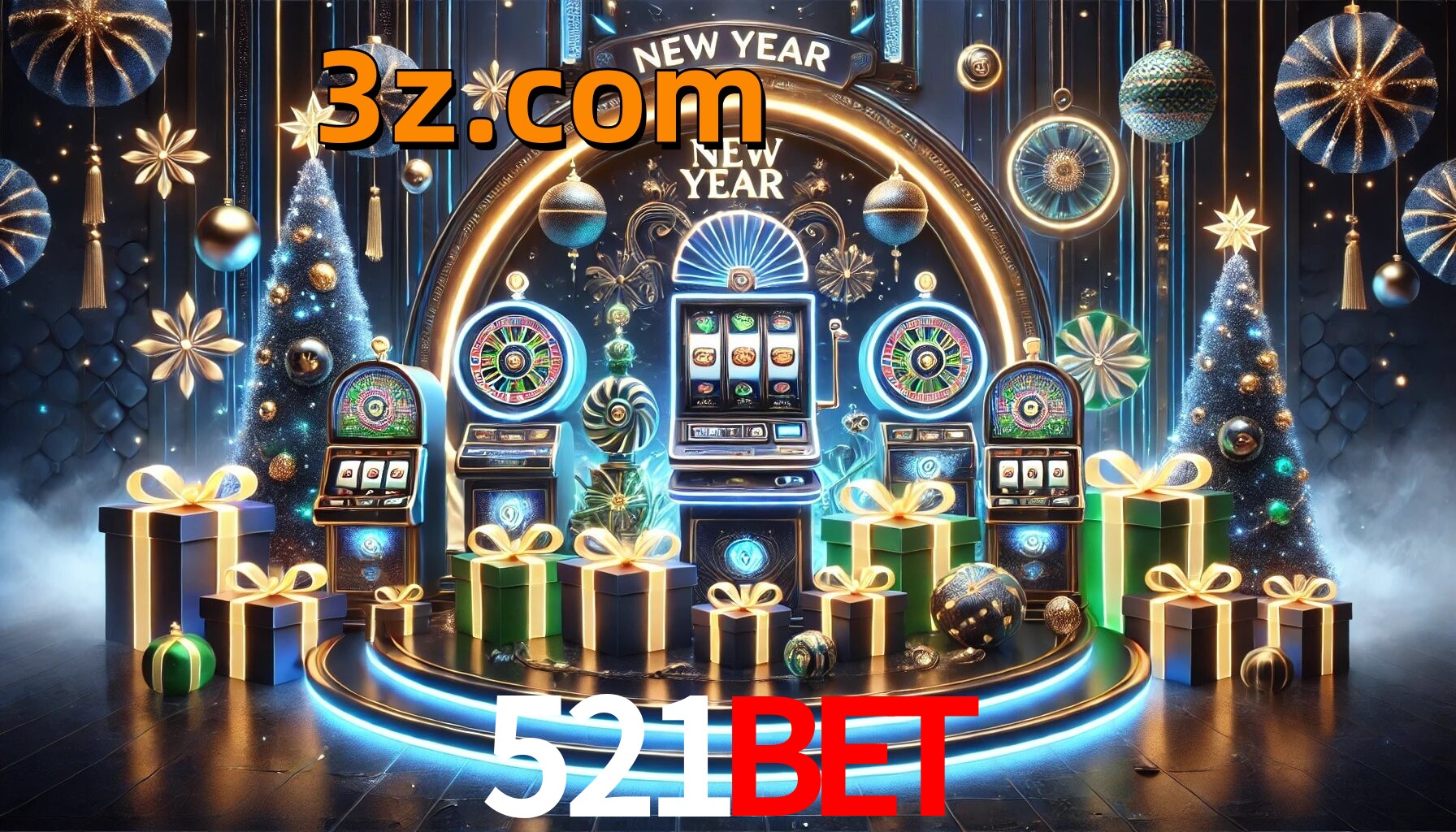 Promoções de Ano Novo no 521BET