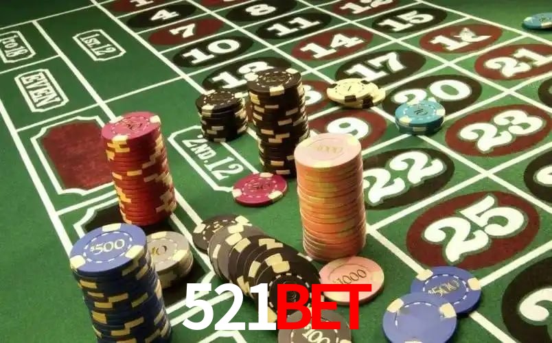 Avaliações dos Jogadores 521BET