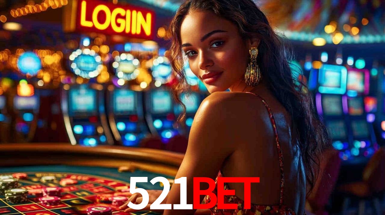Provedores de Jogos 521BET