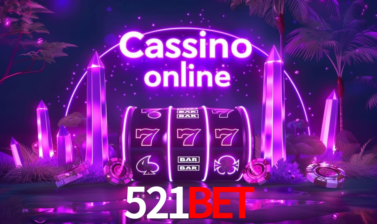 Tecnologia da Plataforma 521BET
