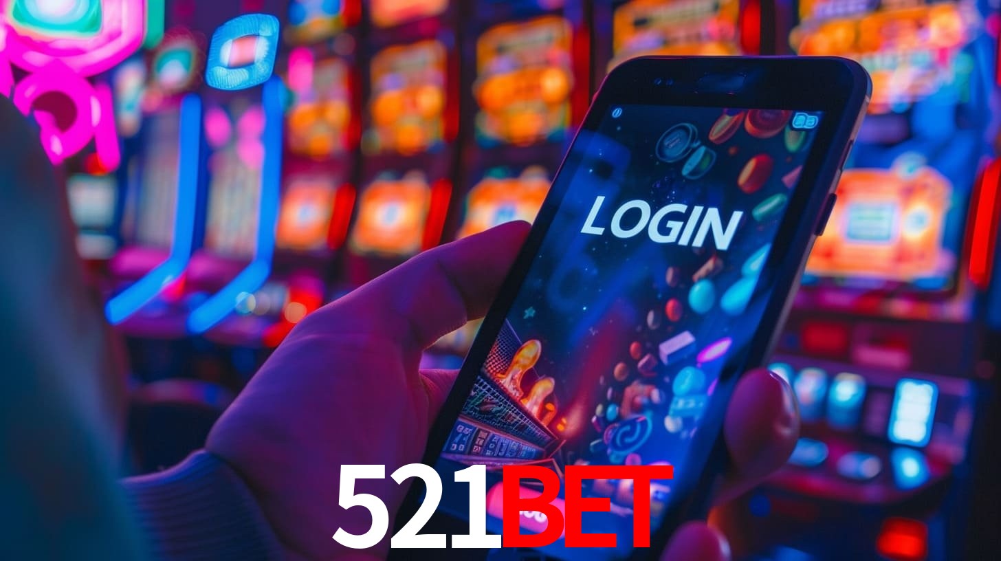 Mesa de Blackjack 521BET