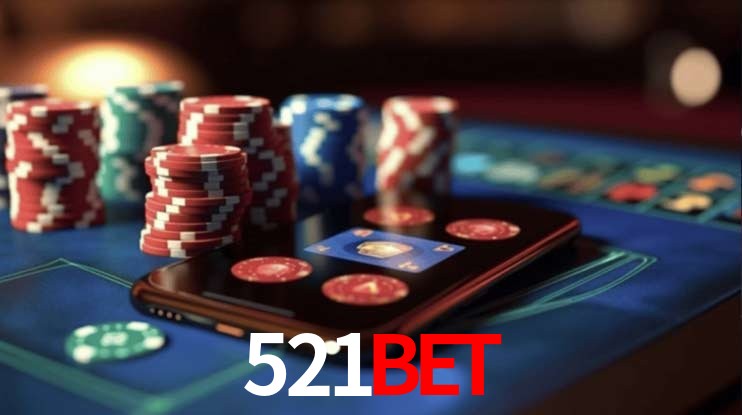 Jogos de Slot 521BET
