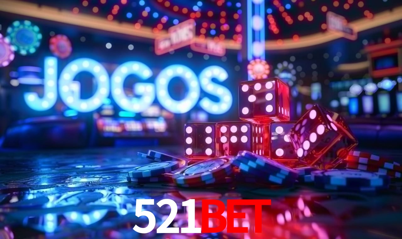 Interface do App 521BET