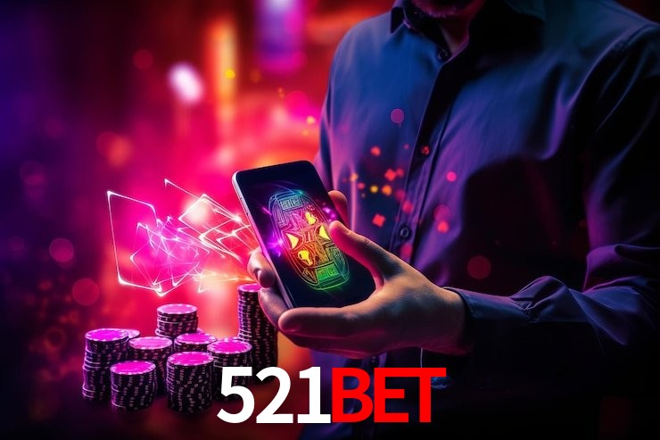 Casino Ao Vivo 521BET