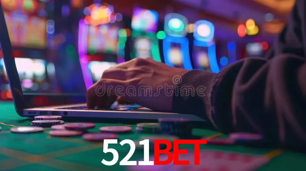 PIX Instantâneo 521BET