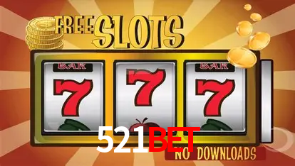 Descubra o Mundo do Cassino Online com 521BET