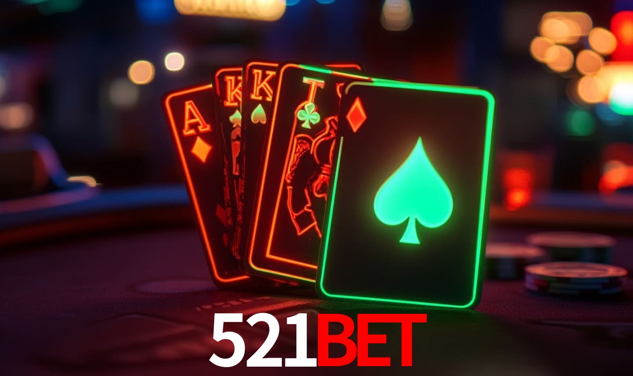 Recursos de Bônus 521BET