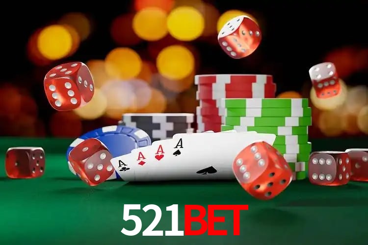 Diretório de Jogos 521BET