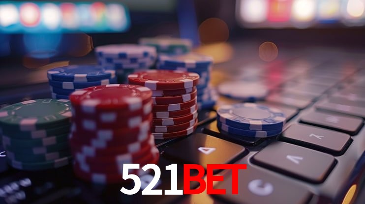 Design Responsivo 521BET