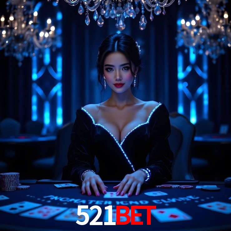 Casino Ao Vivo 521BET