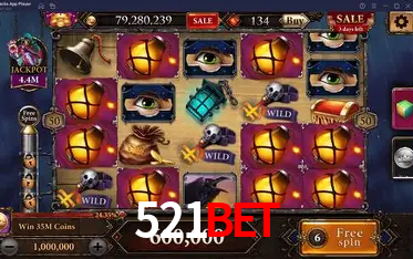 Seasonal Promotions 521BET