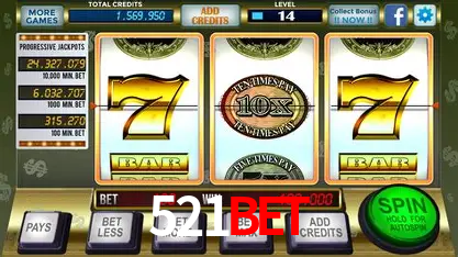 Weekend Specials 521BET