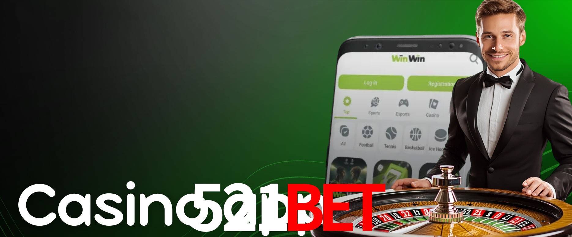 Account Benefits 521BET
