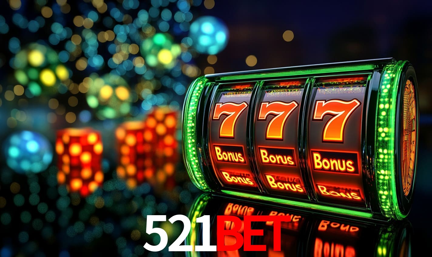 Benefícios da Conta 521BET